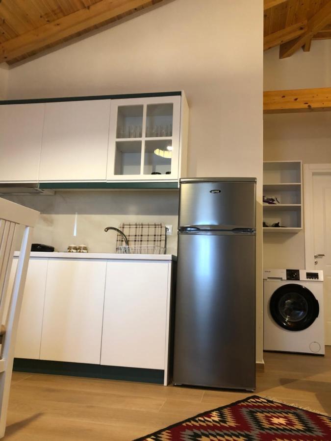 Amazing Familiar Apartments And Rooms Sarandë 外观 照片