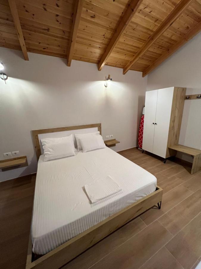 Amazing Familiar Apartments And Rooms Sarandë 外观 照片