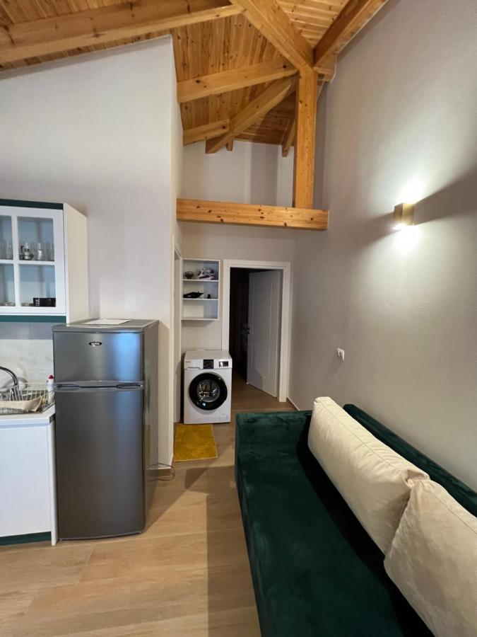 Amazing Familiar Apartments And Rooms Sarandë 外观 照片