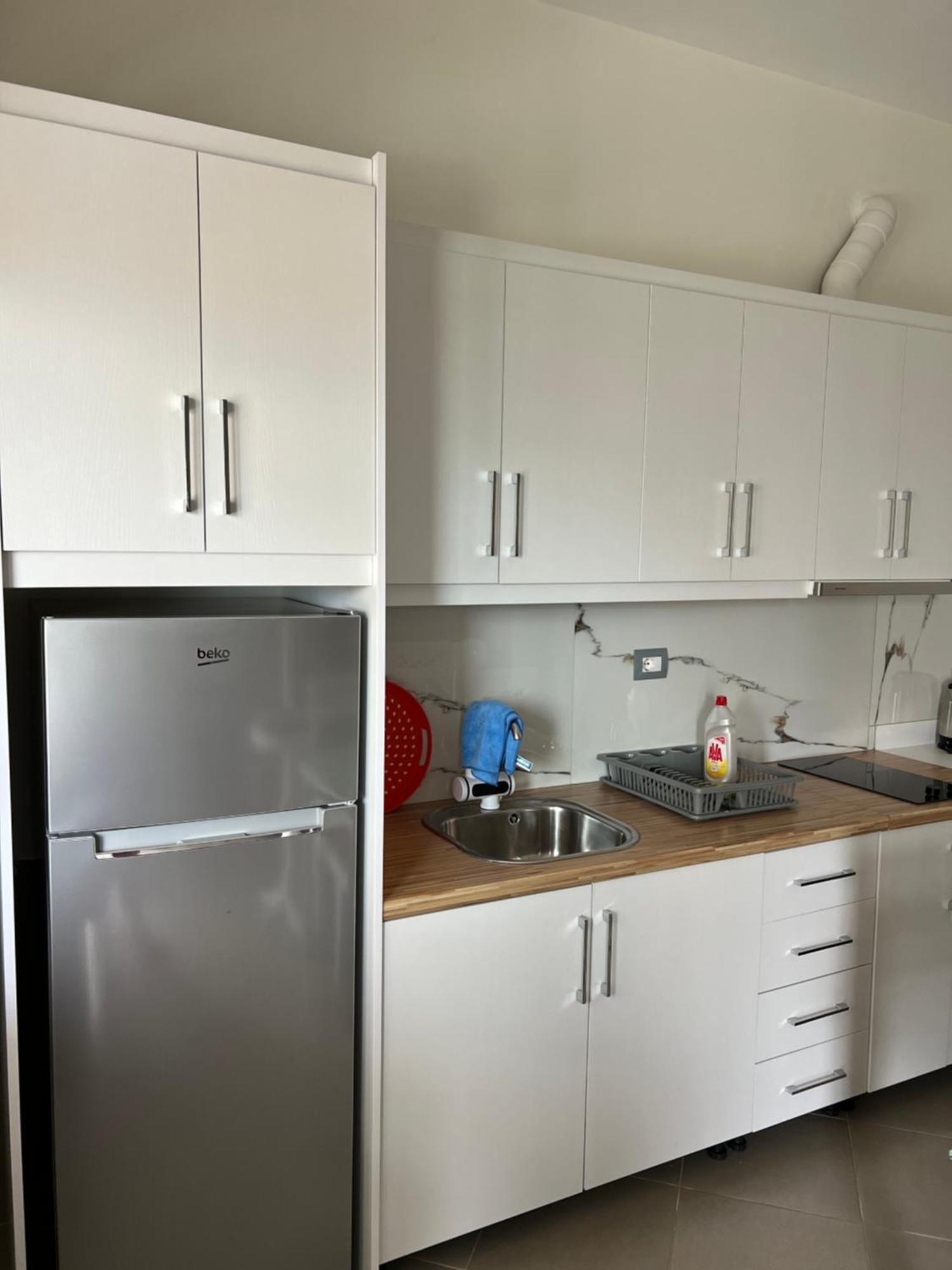 Amazing Familiar Apartments And Rooms Sarandë 外观 照片